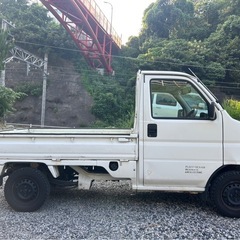 長〜い車検❣️  ホンダ　アクティの画像