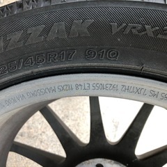 OZレーシング　　17インチ❗️の画像