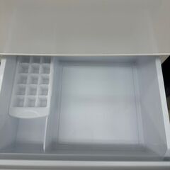 ★リユースのサカイ高崎店★TJ12576 AQUA 冷蔵庫 168L 20年製 動作確認／クリーニング済みの画像