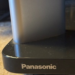 Panasonic VIERAと
Panasonicテレビ台セットの画像