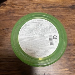 THEFACESHOPアロエジェルの画像