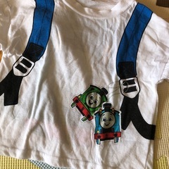 ベビー服 半袖Tシャツ 90 5枚セットの画像