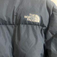 North Faceダウンジャケットの画像