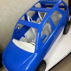 【中古玩具】バービーシリーズ　キャンピングカーの画像