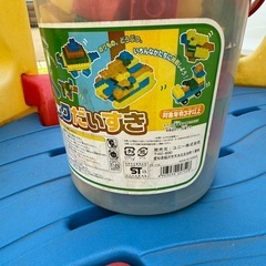 ブロックの画像