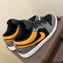 ナイキジョーダンスニーカーの画像