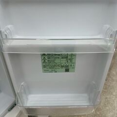 ★リユースのサカイ高崎店★TJ12577 Panasonic 冷蔵庫 138L 22年製 動作確認／クリーニング済みの画像
