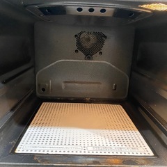 電子レンジの画像