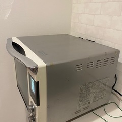 電子レンジの画像