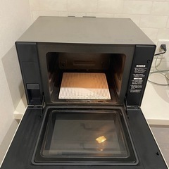 電子レンジの画像