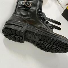 0826-232 ATENEO PROFESSIONAL FOOT GEAR 安全靴　静電靴　26.5 3Eの画像