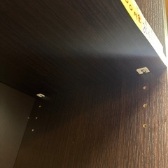 配達可【本棚】【シェルフ】クリーニング済み【管理番号12608】町の画像