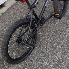 美品ムラスポBMXクランカーの画像