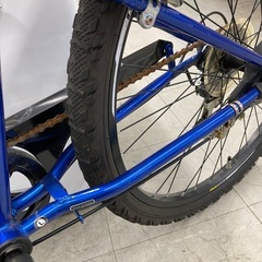 26インチマウンテンバイクの画像