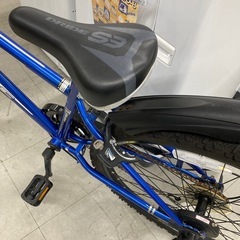 26インチマウンテンバイクの画像
