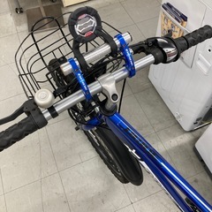26インチマウンテンバイクの画像