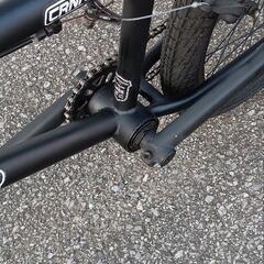 美品ムラスポBMXクランカーの画像