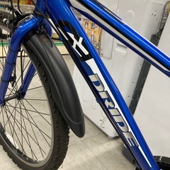 26インチマウンテンバイクの画像