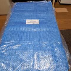 新品！ブルーシート5枚の画像