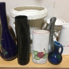 プランター 鉢植え カゴ バスケット 花瓶 防虫ネット バケツ等ガーデニングの画像