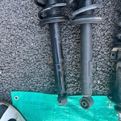 18クラウン 純正 サスペンション の画像