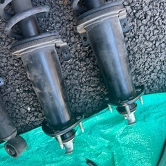 18クラウン 純正 サスペンション の画像