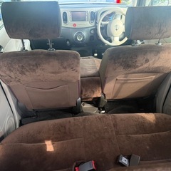 長い車検　R9/4 日産キューブの画像