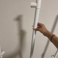 ハンガーラック
の画像