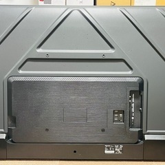 2025.08.21購入品 ほぼ未使用4K 4K放送視聴可能 【大画面65インチ】ハイセンス 65E6K YouTube Amazon prime Video ネット動画の画像