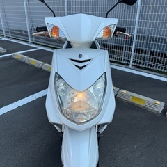 ヤマハ シグナスX 2型 SE44J 27855km 藤沢市譲渡 状態良好の画像