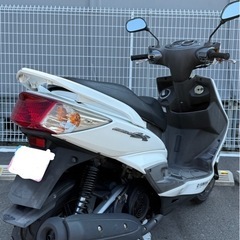 ヤマハ シグナスX 2型 SE44J 27855km 藤沢市譲渡 状態良好の画像