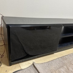 テレビボードの画像
