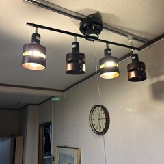 照明の画像