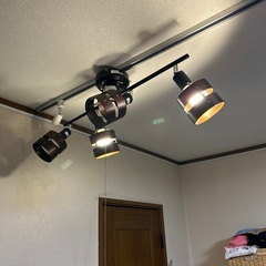 照明の画像