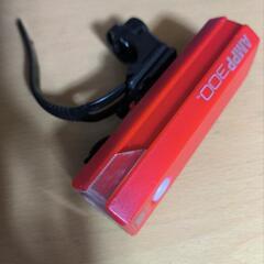 CATEYE AMPP300自転車用ライト キャットアイ アンプ LEDライトの画像
