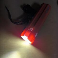 CATEYE AMPP300自転車用ライト キャットアイ アンプ LEDライトの画像