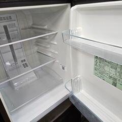 【リサイクルショップどりーむ鹿大前店】No.1454　2ドア冷蔵庫　Panasonic　2020年製　容量138L　1人暮らしに最適なサイズです♪の画像