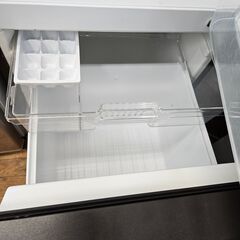 【リサイクルショップどりーむ鹿大前店】No.1454　2ドア冷蔵庫　Panasonic　2020年製　容量138L　1人暮らしに最適なサイズです♪の画像