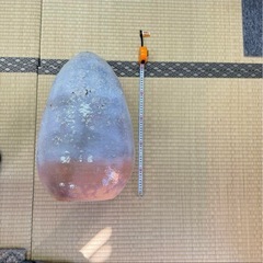 萩焼　壺の画像