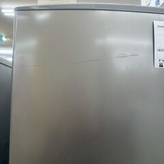 ★リユースのサカイ高崎店★TJ12578 SHARP 冷蔵庫 128L 21年製 動作確認／クリーニング済みの画像