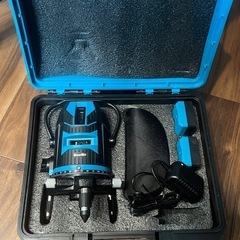 レーザー水平機の画像
