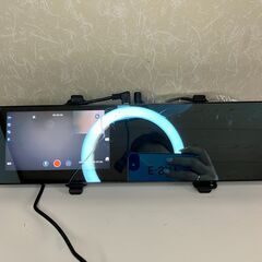 【中古雑貨】カー用品　ミラー型ドライブレコーダーの画像