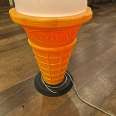 ソフトクリーム 看板 ライト 日世 行燈 の画像