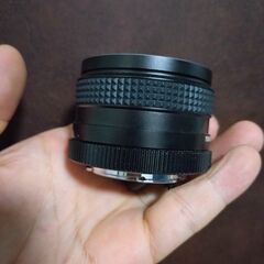 優良品　KONICA HEXANON AR 50mm F1.7の画像