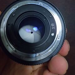 優良品　KONICA HEXANON AR 50mm F1.7の画像