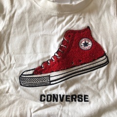 CONVERSE コンバース 半袖半ズボン セットアップ ズボン付きの画像