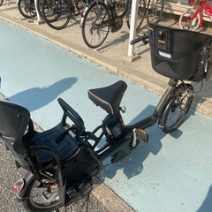 YAMAHA 電動自転車の画像