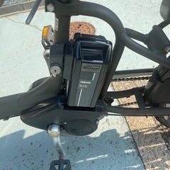 YAMAHA 電動自転車の画像