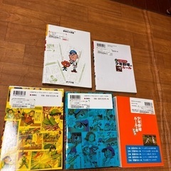 野球の本5冊セットの画像