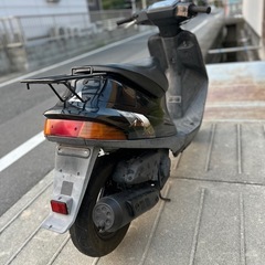 スズキ アドレスᏙ100 実働車
の画像